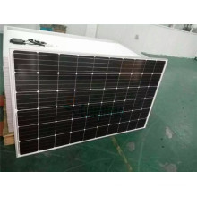 250W Monocrystalline Price Per Watt Solar Panels for Home Use